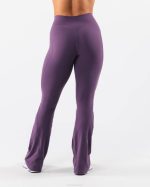 klær T442383 aster lilla aura blusset bukse høy kvinner Alphalete - Bilde 4
