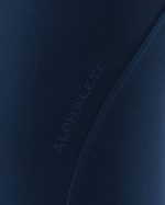 klær T442384 blekkblått aura legging kvinner Alphalete - Bilde 5