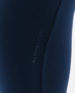 klær T442386 blekkblått aura blusset bukse høy kvinner Alphalete - Bilde 5