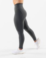 klær T442397 tinngrå aura legging kvinner Alphalete - Bilde 3