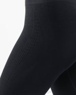 klær T442408 svart forsterke kontur legging kvinner Alphalete - Bilde 6