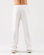klær T442447 hvit opprinnelse bukse unisex Alphalete - Bilde 3