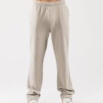 klær T442448 overskyet grått opprinnelse bukse unisex Alphalete