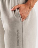 klær T442448 overskyet grått opprinnelse bukse unisex Alphalete - Bilde 4