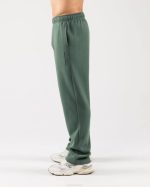 klær T442452 rolig grønn opprinnelse bukse unisex Alphalete - Bilde 3