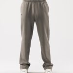 klær T442453 sterling grå opprinnelse bukse unisex Alphalete