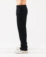 klær T442454 svart opprinnelse bukse unisex Alphalete - Bilde 3