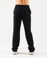 klær T442454 svart opprinnelse bukse unisex Alphalete - Bilde 4
