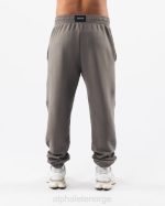 klær T442462 jerngrå jordfarge naturlig jogger unisex Alphalete - Bilde 3