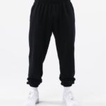 klær T442463 svart jordfarge naturlig jogger unisex Alphalete
