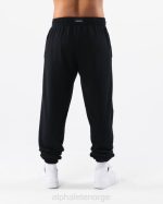 klær T442463 svart jordfarge naturlig jogger unisex Alphalete - Bilde 3