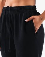 klær T442463 svart jordfarge naturlig jogger unisex Alphalete - Bilde 5