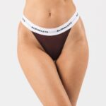 klær T442473 sangria rød akutt string kvinner Alphalete