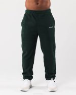 klær T442486 eviggrønn grønn konge jogger unisex Alphalete