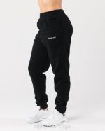 klær T442488 svart konge jogger unisex Alphalete - Bilde 3