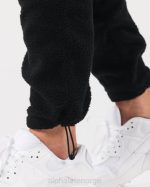 klær T442488 svart konge jogger unisex Alphalete - Bilde 5