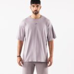 klær T442493 rosevann rosa justert tee menn Alphalete