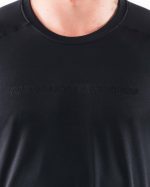klær T442522 svart en airtech t-skjorte menn Alphalete - Bilde 5