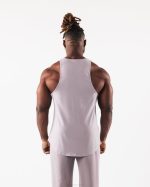 klær T442565 rosevann rosa ulvehodetank menn Alphalete - Bilde 4