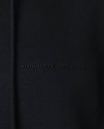 klær T442615 svart original jakke med full glidelås menn Alphalete - Bilde 5