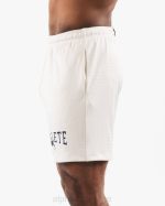klær T442658 havskjell brun ulvehode mesh kort 6" menn Alphalete - Bilde 3