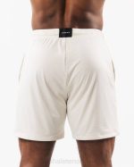 klær T442658 havskjell brun ulvehode mesh kort 6" menn Alphalete - Bilde 4