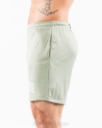 klær T442664 salvie grønn ldb mer mesh kort 6" menn Alphalete - Bilde 3