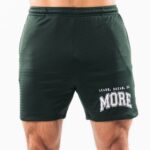 klær T442665 eviggrønne ldb mer mesh kort 6" menn Alphalete
