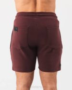 klær T442677 sangria rød identitet kort 6" menn Alphalete - Bilde 2