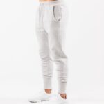klær T442714 gråmelert academy club jogger menn Alphalete