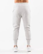 klær T442714 gråmelert academy club jogger menn Alphalete - Bilde 4