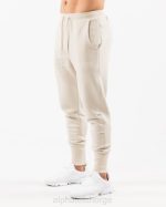 klær T442715 havskjell brun academy club jogger menn Alphalete