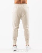 klær T442715 havskjell brun academy club jogger menn Alphalete - Bilde 4