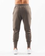 klær T442716 ørken taupe brun academy club jogger menn Alphalete - Bilde 4