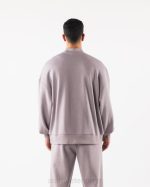 klær T442751 rosevann rosa opprinnelse mock neck ls menn Alphalete - Bilde 4