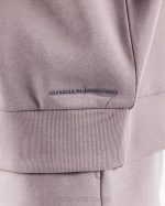 klær T442751 rosevann rosa opprinnelse mock neck ls menn Alphalete - Bilde 6