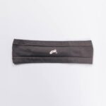 tilbehør T442476 støvete betonggrå wolf head airtech pannebånd unisex Alphalete