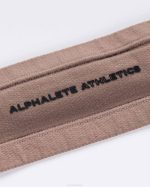 tilbehør T442477 kremaktig beige brun aa airtech pannebånd unisex Alphalete - Bilde 2