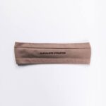 tilbehør T442477 kremaktig beige brun aa airtech pannebånd unisex Alphalete